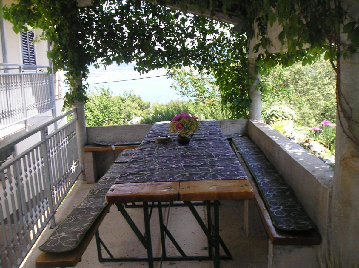 Apartments Ljilja Sea View スラティネ エクステリア 写真