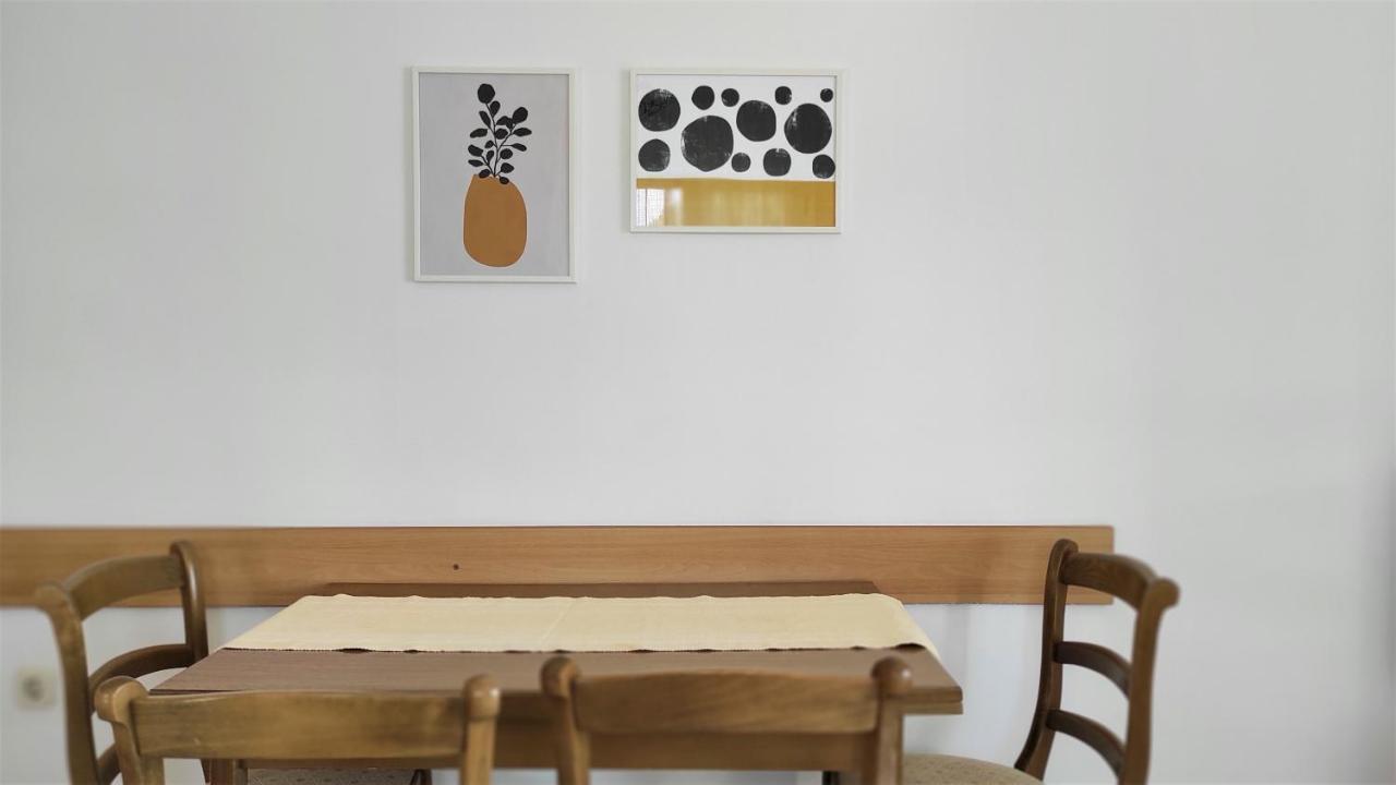Apartments Ljilja Sea View スラティネ エクステリア 写真