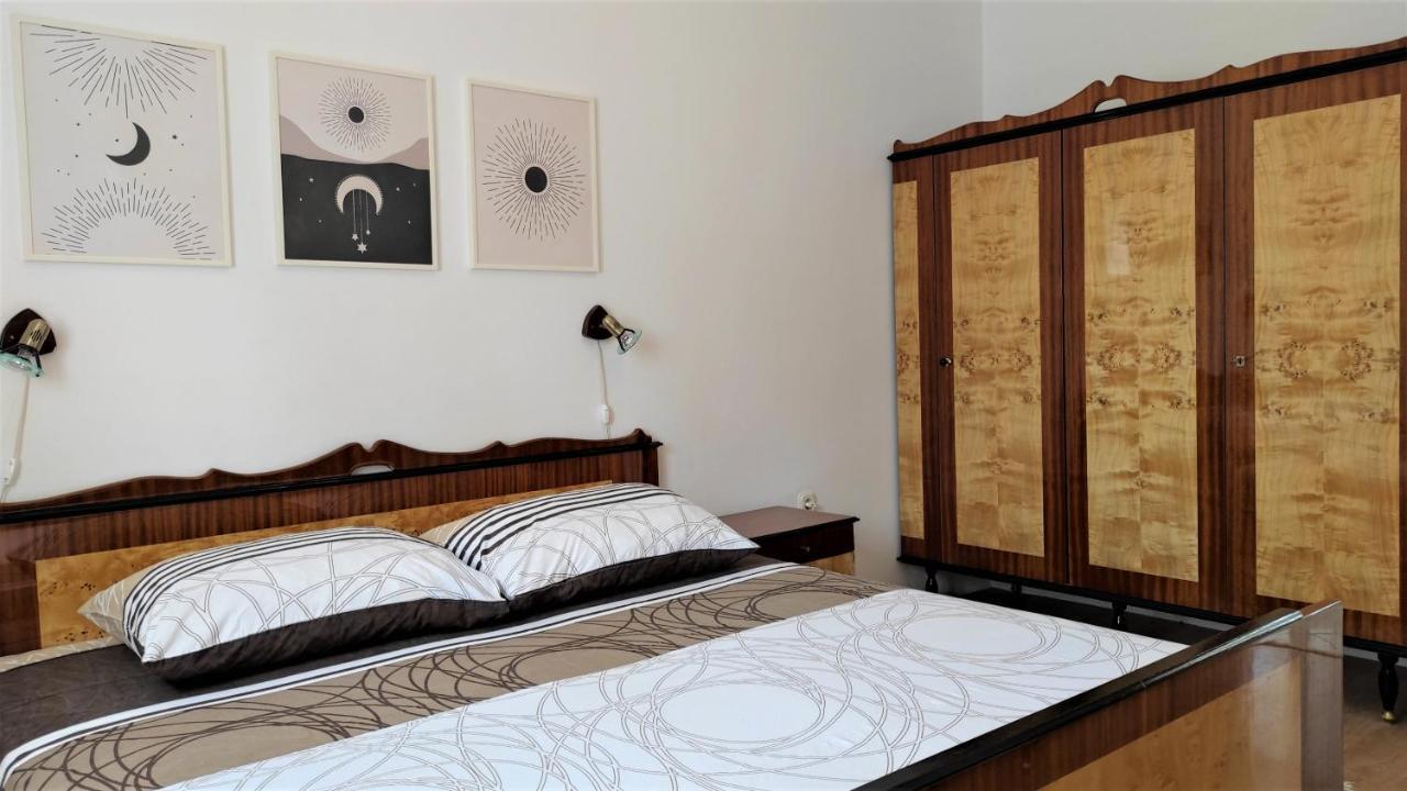 Apartments Ljilja Sea View スラティネ エクステリア 写真