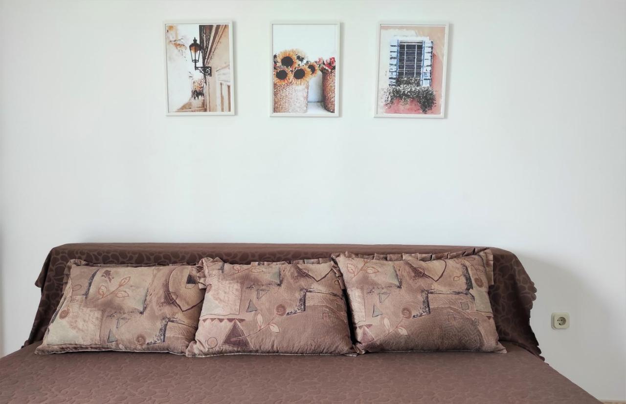 Apartments Ljilja Sea View スラティネ エクステリア 写真