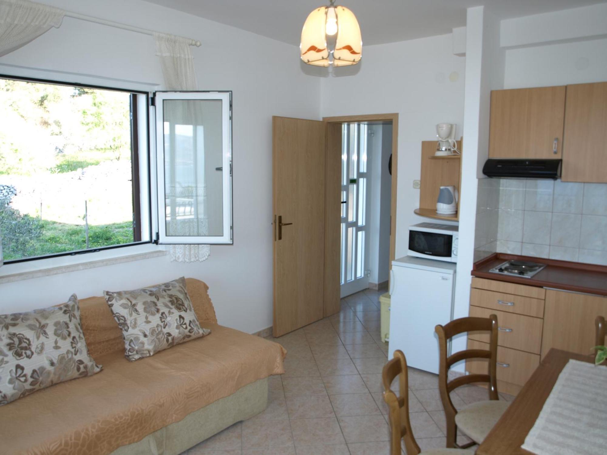 Apartments Ljilja Sea View スラティネ エクステリア 写真