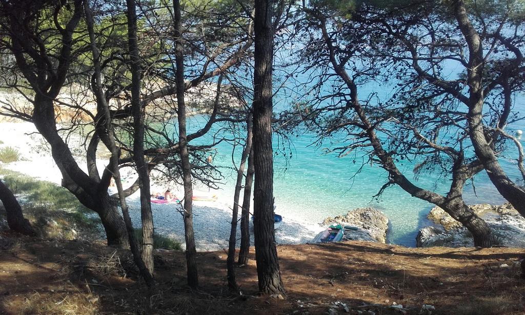 Apartments Ljilja Sea View スラティネ エクステリア 写真