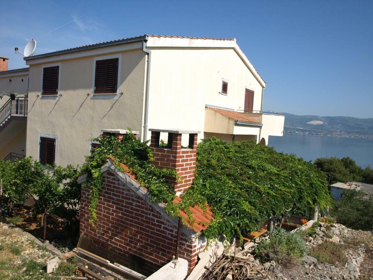 Apartments Ljilja Sea View スラティネ エクステリア 写真