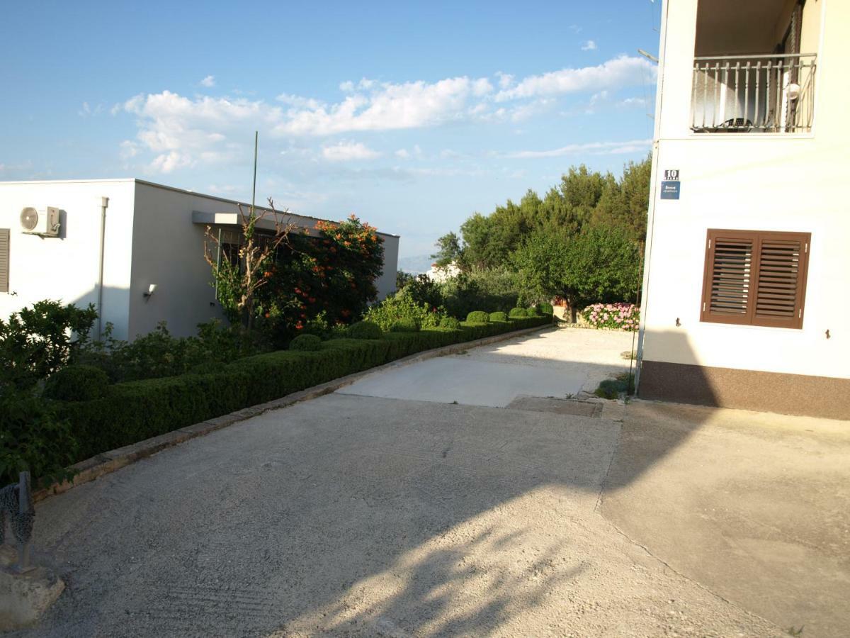 Apartments Ljilja Sea View スラティネ エクステリア 写真