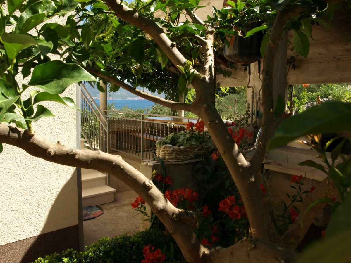 Apartments Ljilja Sea View スラティネ エクステリア 写真