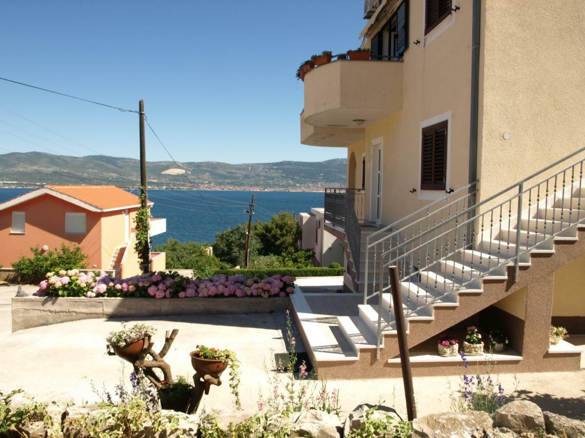 Apartments Ljilja Sea View スラティネ エクステリア 写真