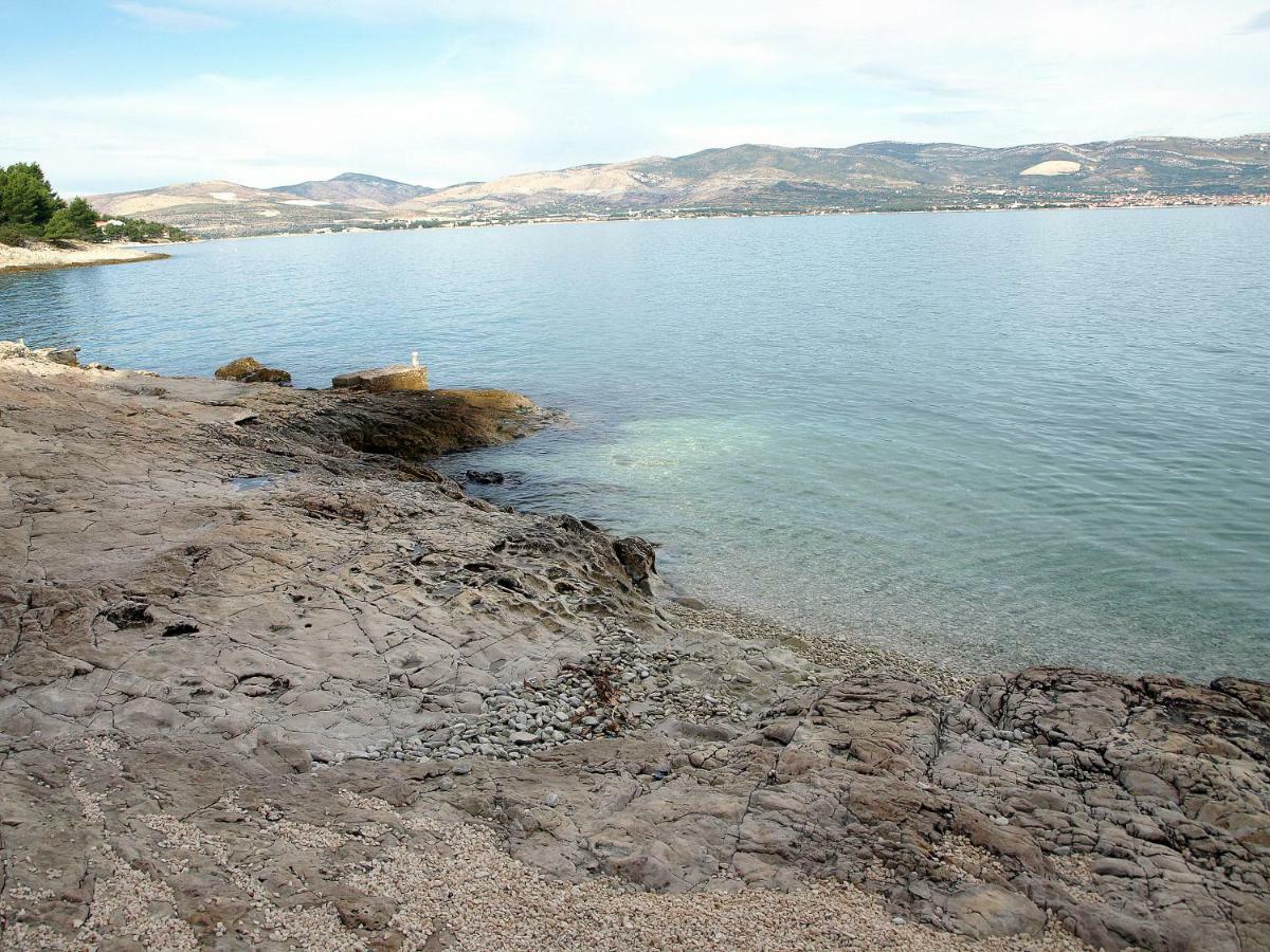 Apartments Ljilja Sea View スラティネ エクステリア 写真